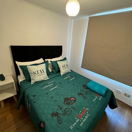 Apartamentos Orquidea Suite サンティアゴ エクステリア 写真