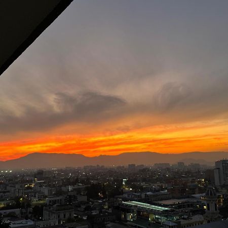 Apartamentos Orquidea Suite サンティアゴ エクステリア 写真