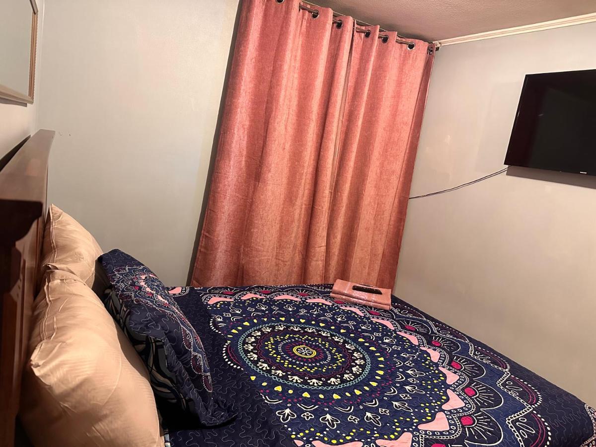 Apartamentos Orquidea Suite サンティアゴ エクステリア 写真