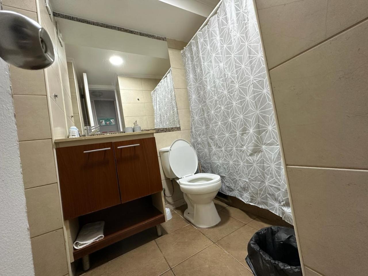 Apartamentos Orquidea Suite サンティアゴ エクステリア 写真