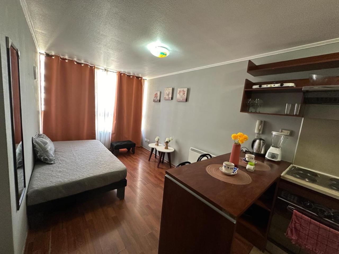 Apartamentos Orquidea Suite サンティアゴ エクステリア 写真