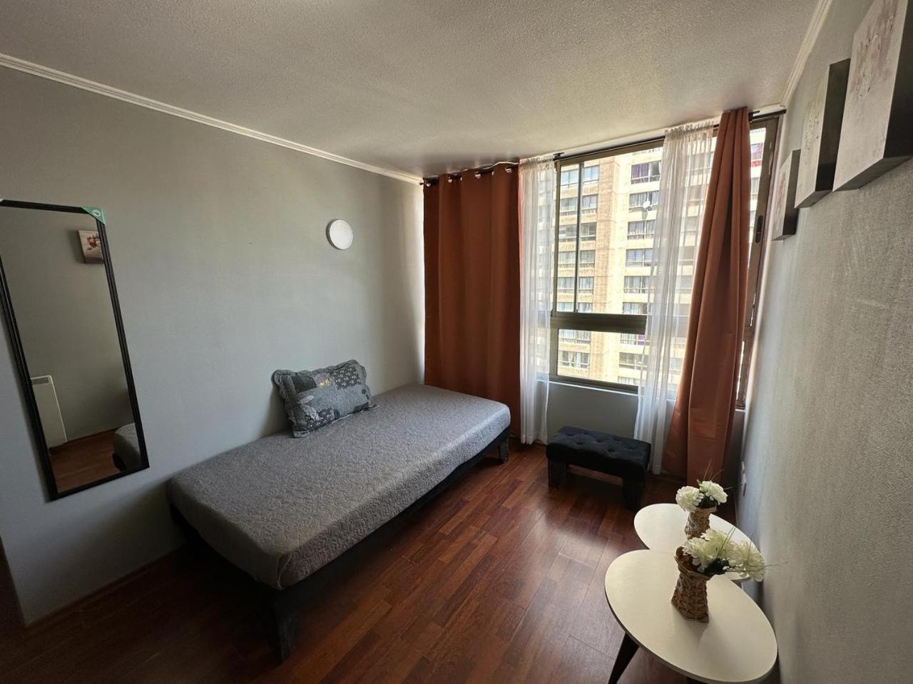 Apartamentos Orquidea Suite サンティアゴ エクステリア 写真