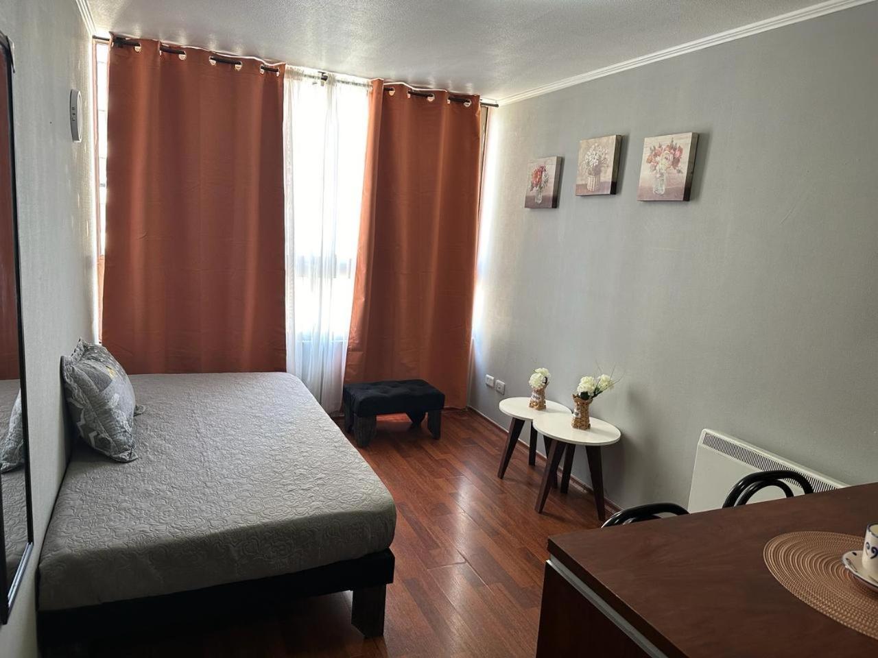 Apartamentos Orquidea Suite サンティアゴ エクステリア 写真