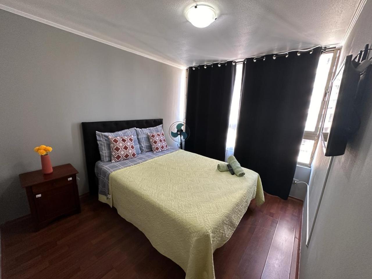 Apartamentos Orquidea Suite サンティアゴ エクステリア 写真