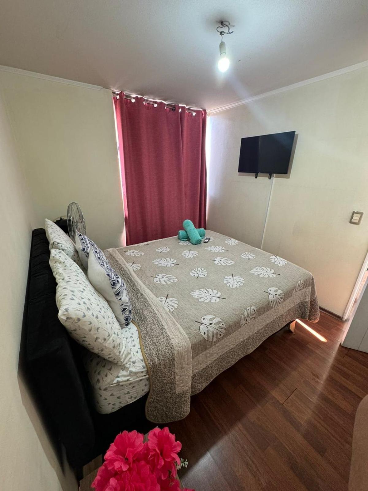 Apartamentos Orquidea Suite サンティアゴ エクステリア 写真