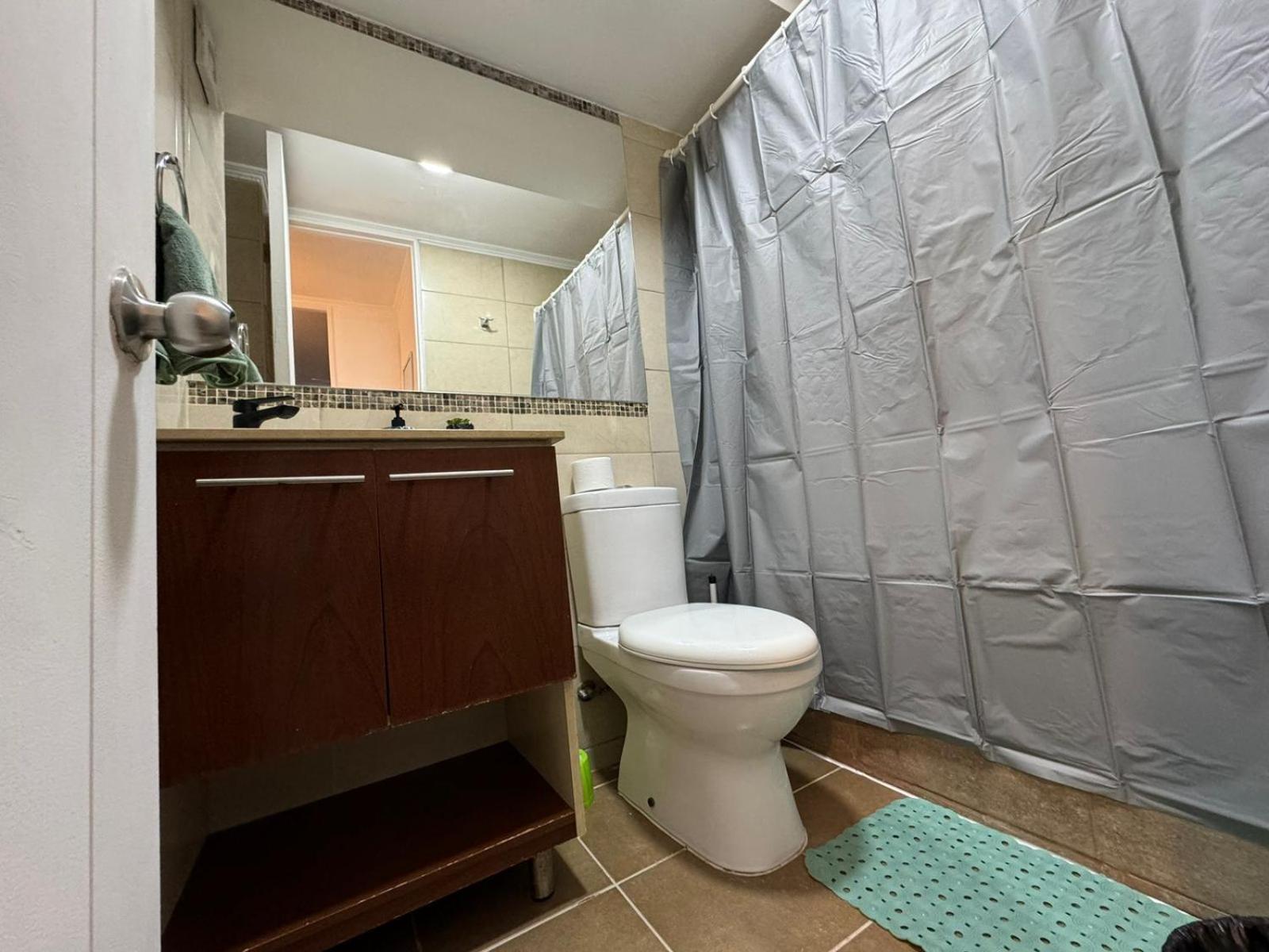 Apartamentos Orquidea Suite サンティアゴ エクステリア 写真