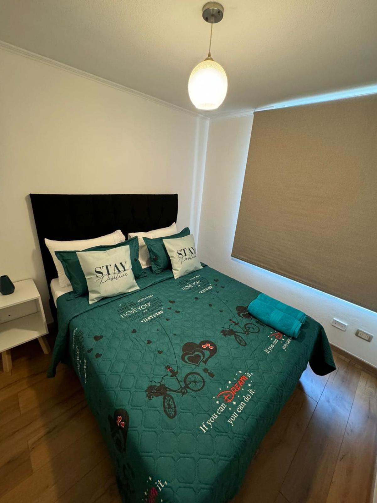 Apartamentos Orquidea Suite サンティアゴ エクステリア 写真