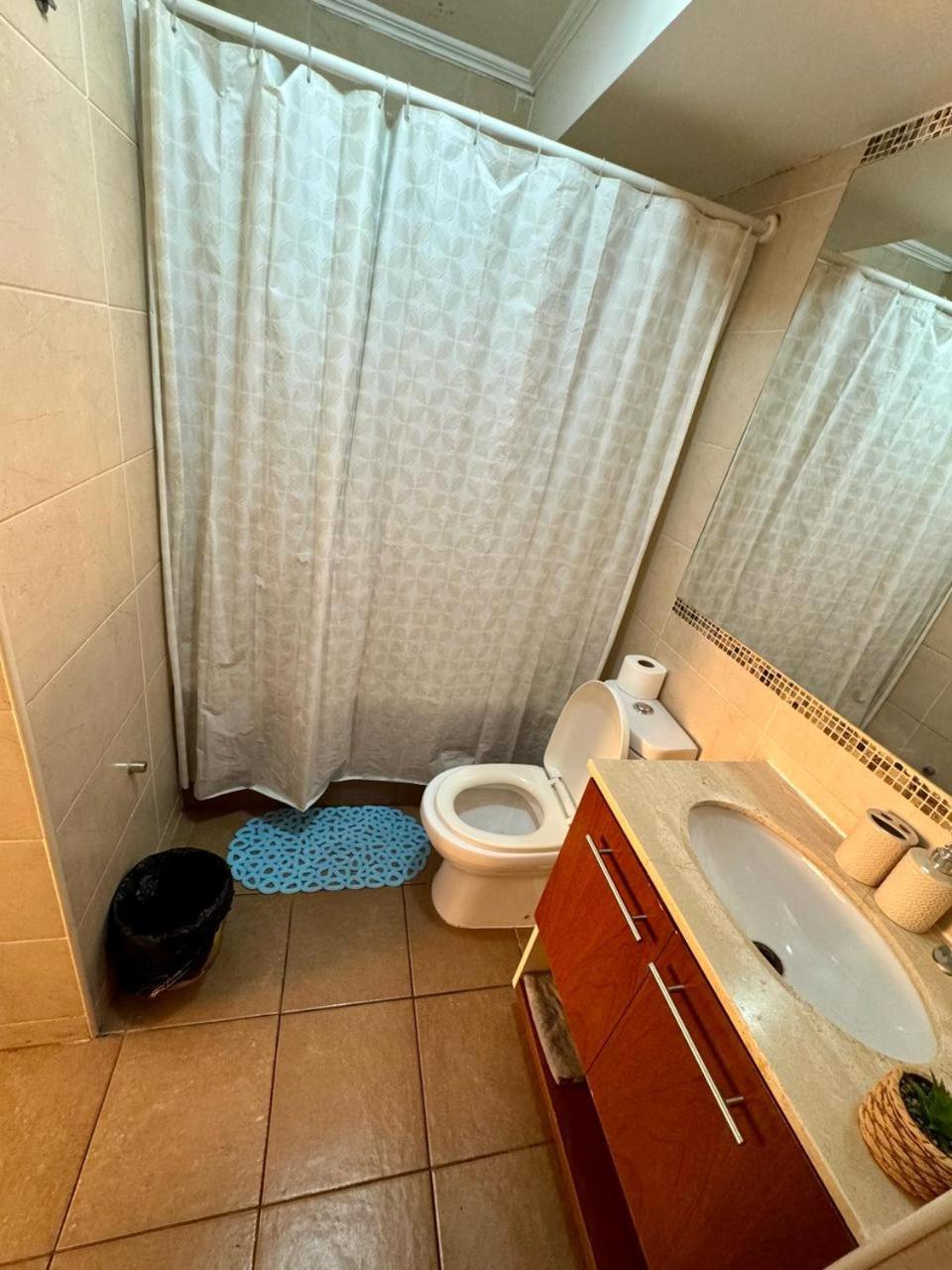 Apartamentos Orquidea Suite サンティアゴ エクステリア 写真