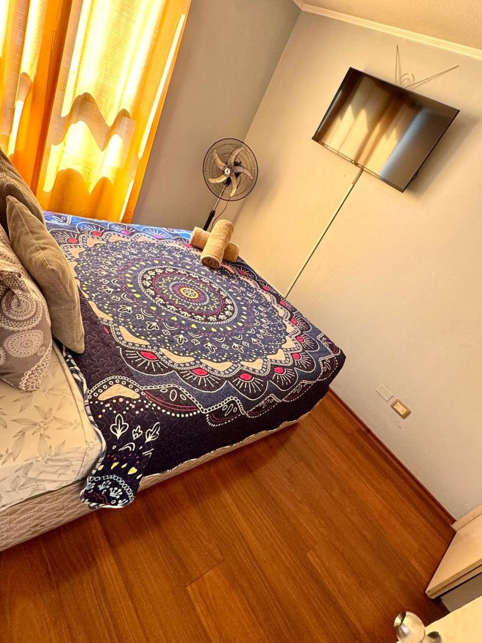 Apartamentos Orquidea Suite サンティアゴ エクステリア 写真