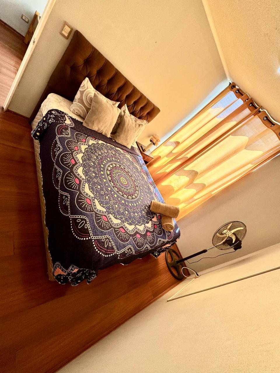Apartamentos Orquidea Suite サンティアゴ エクステリア 写真