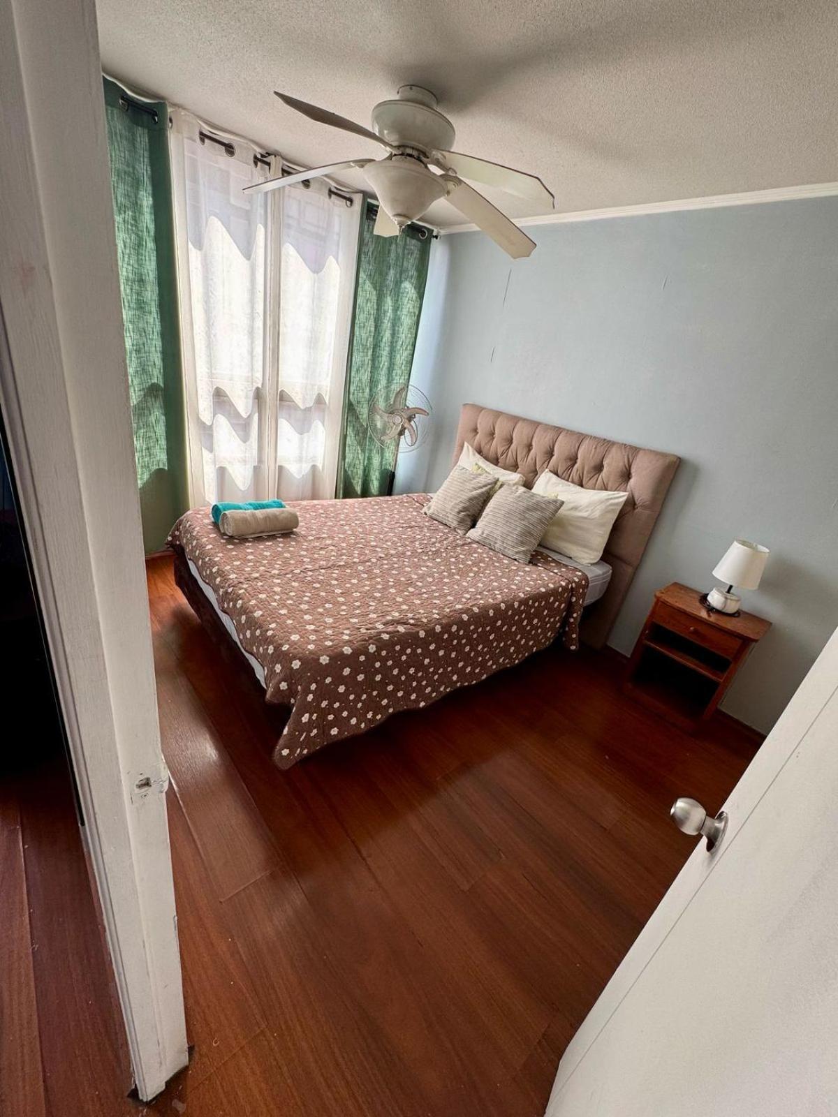 Apartamentos Orquidea Suite サンティアゴ エクステリア 写真