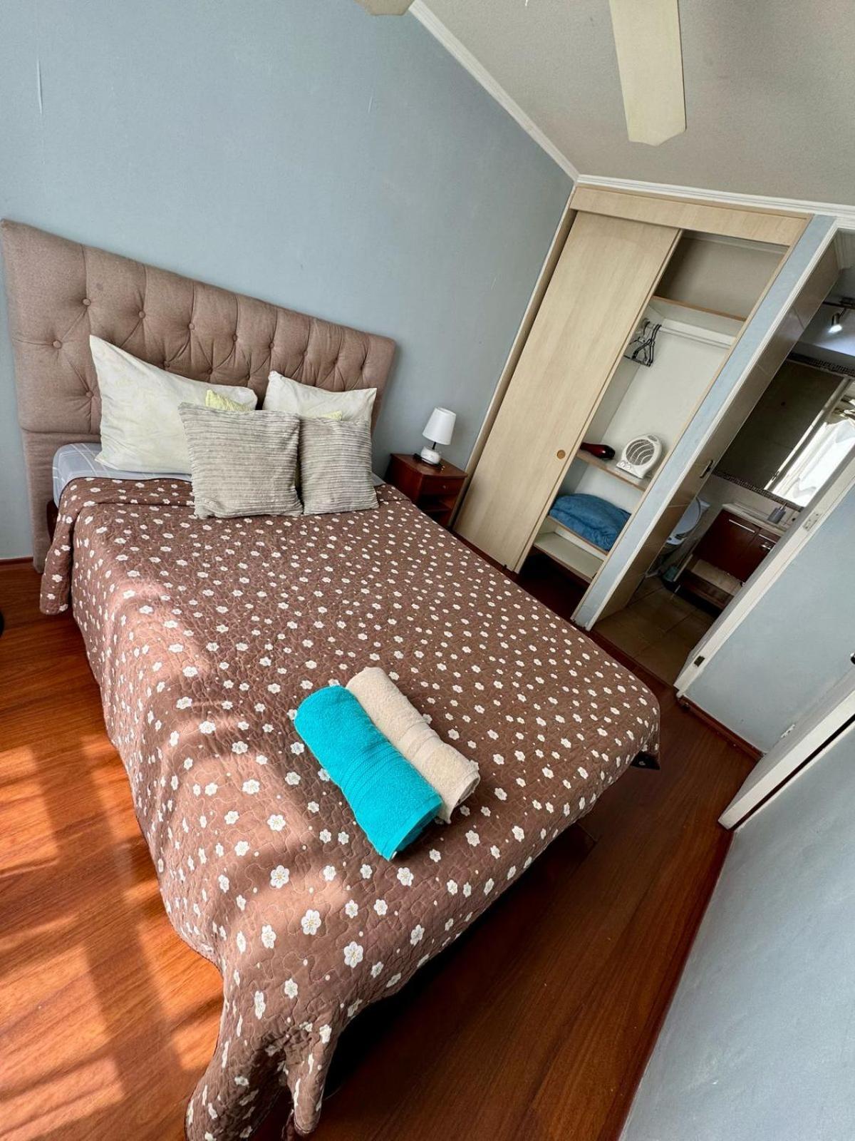 Apartamentos Orquidea Suite サンティアゴ エクステリア 写真