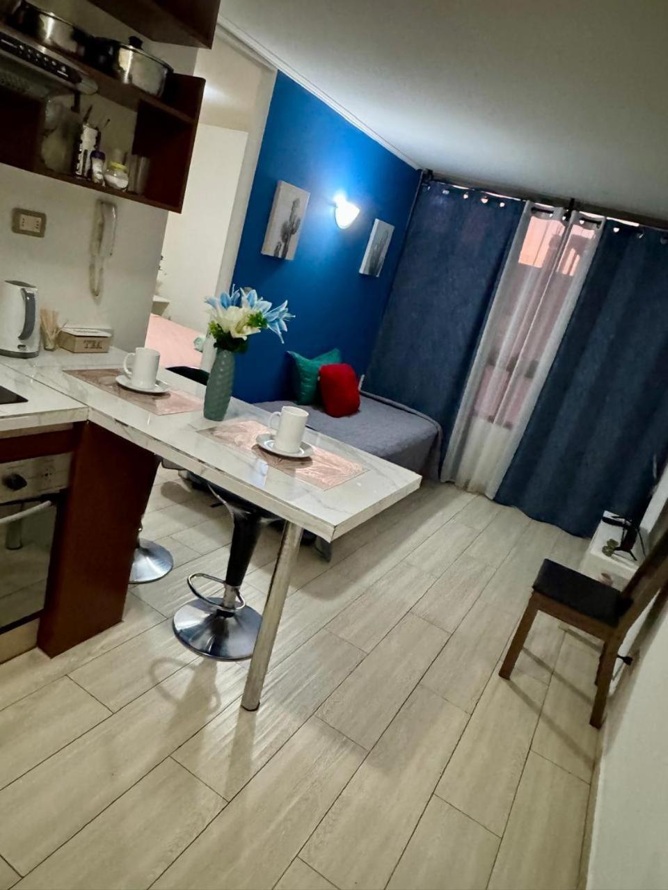Apartamentos Orquidea Suite サンティアゴ エクステリア 写真