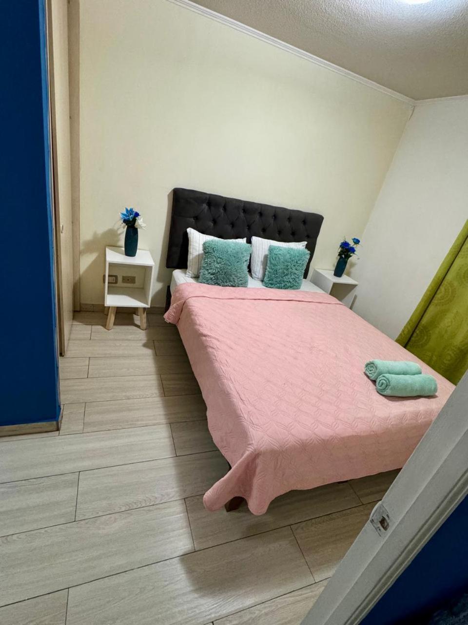 Apartamentos Orquidea Suite サンティアゴ エクステリア 写真