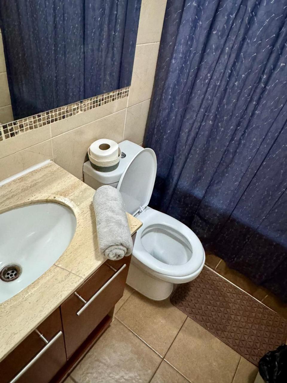Apartamentos Orquidea Suite サンティアゴ エクステリア 写真