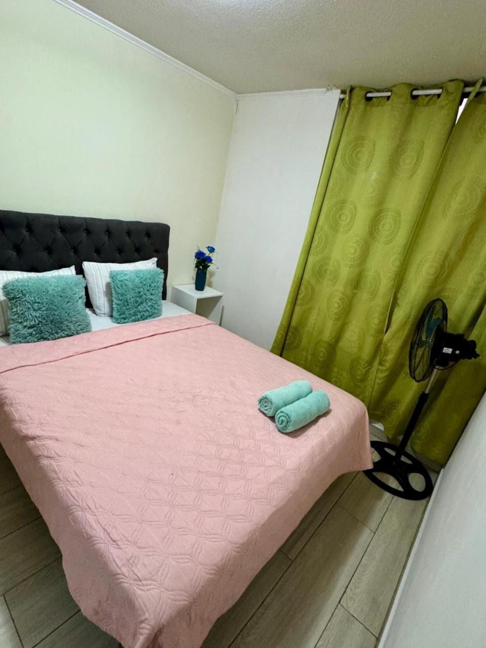 Apartamentos Orquidea Suite サンティアゴ エクステリア 写真